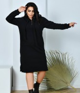 Спортивное платье теплое ST-917A580