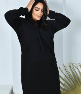 Спортивное платье теплое ST-917A580