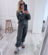 Спортивный костюм флисовый  IMMA-280A590