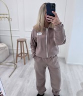 Спортивный костюм флисовый  IMMA-280A590