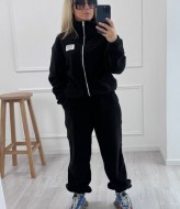 Спортивный костюм флисовый  IMMA-280A590