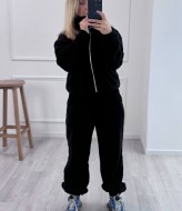 Спортивный костюм флисовый  IMMA-280A590