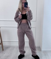 Спортивный костюм флисовый  IMMA-280A590