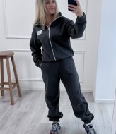 Спортивный костюм флисовый  IMMA-280A590