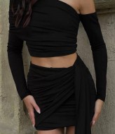 Костюм юбка + блузка ANM-413A520