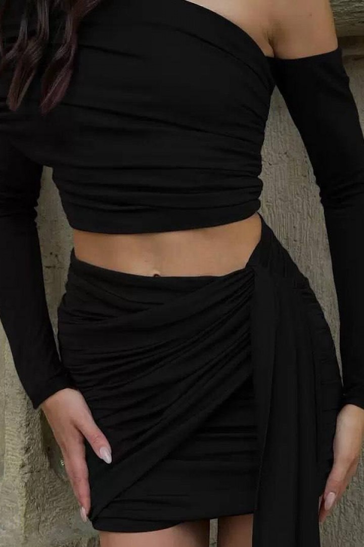 Костюм юбка + блузка ANM-413A520