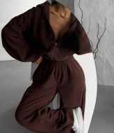 Костюм спортивный с вышивкой ANM-397A850