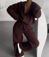 Костюм спортивный с вышивкой ANM-397A850