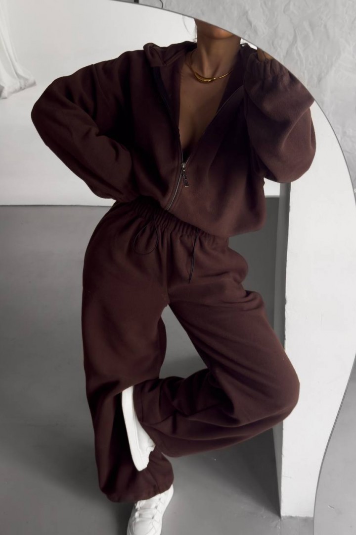 Костюм спортивный с вышивкой ANM-397A850