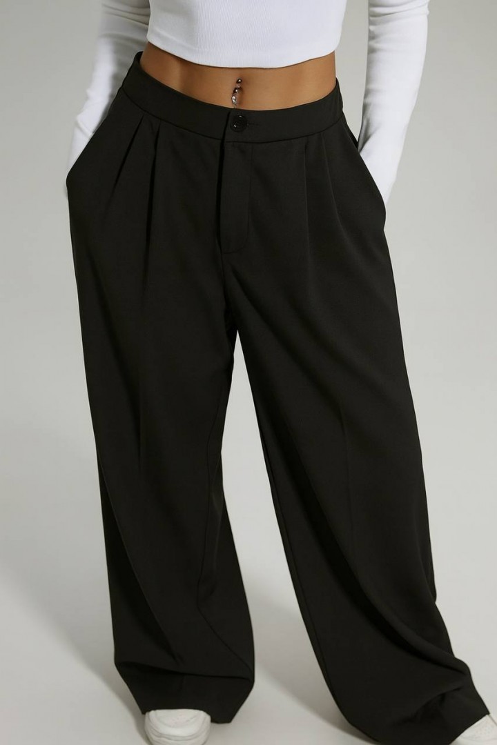 Женские брюки палаццо INS-470A600