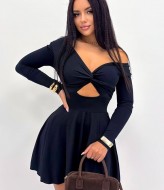 Сексуальное платье YLM-656A480