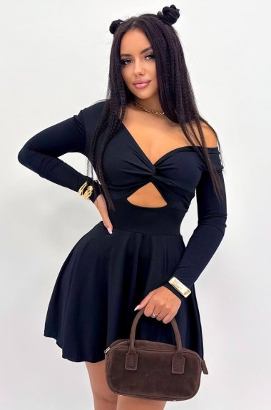 Сексуальное платье YLM-656A480