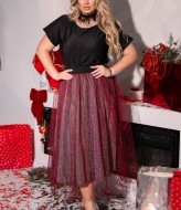 Праздничная юбка ET-8927A550