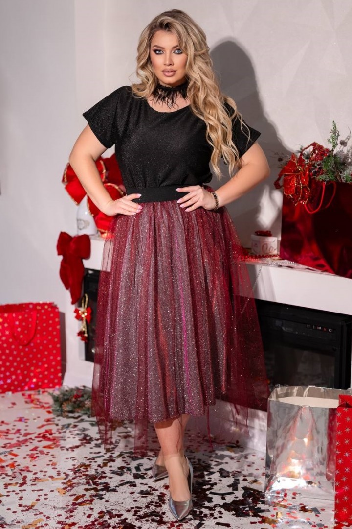 Святкова спідниця ET-8927A550