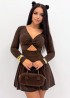 Сексуальна сукня YLM-656A480