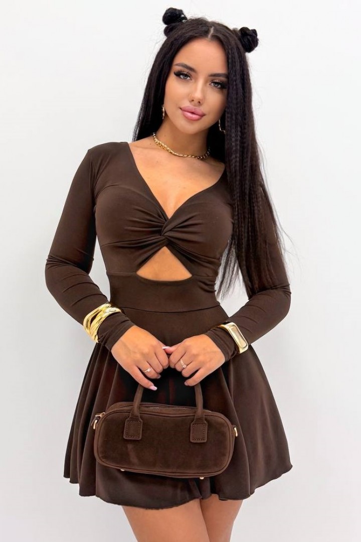 Сексуальное платье YLM-656A480