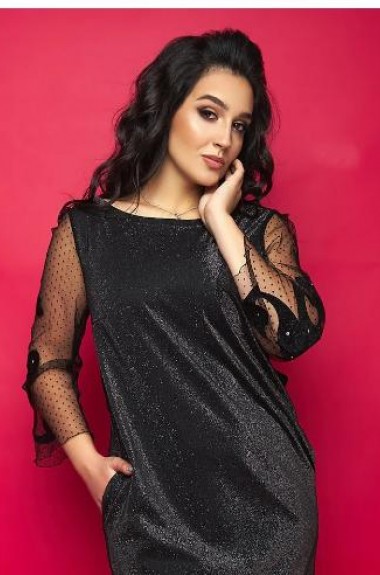 Платье ретро для женщин NJ-IS-916A925 Платье ретро для женщин NJ-IS-916A925