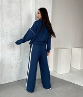 Спортивный костюм с широкими брюками DN-178A900