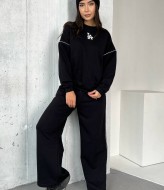 Спортивный костюм с широкими брюками DN-178A900