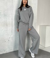 Спортивный костюм с широкими брюками DN-178A900