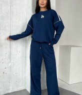 Спортивный костюм с широкими брюками DN-178A900