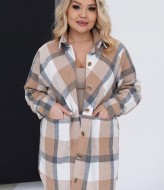 Байкова сорочка SMO-1254A17 Байкова сорочка SMO-1254A17