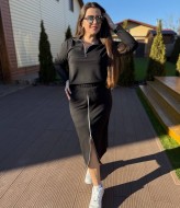 Кофта юбка двойка VK-064A600