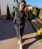 Кофта юбка двойка VK-064A600