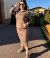 Кофта юбка двойка VK-064A600