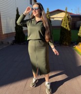 Кофта юбка двойка VK-064A600