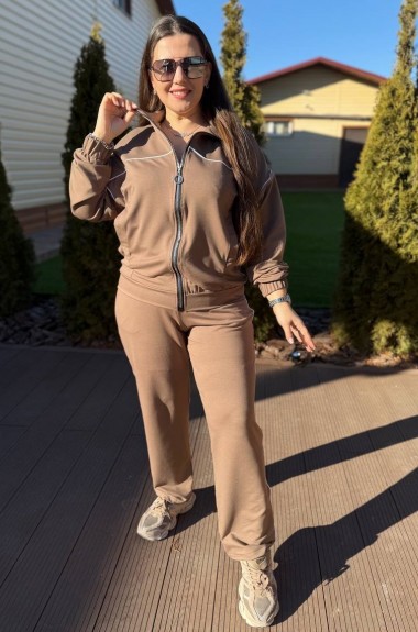 Костюм-двійка VK-063A750 Костюм-двійка VK-063A750