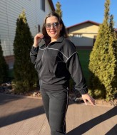 Спортивный костюм двунитка женский  VK-063A750