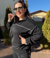 Спортивный костюм двунитка женский  VK-063A750