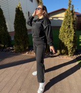 Спортивный костюм двунитка женский  VK-063A750