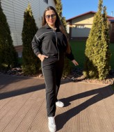 Спортивный костюм двунитка женский  VK-063A750