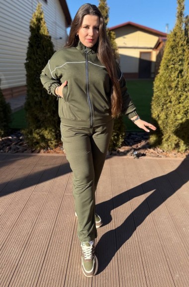 Костюм-двійка VK-063A750 Костюм-двійка VK-063A750