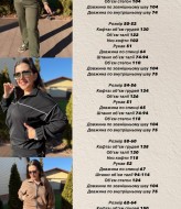 Спортивный костюм двунитка женский  VK-063A750