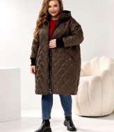 Стеганная куртка NU-1494A28