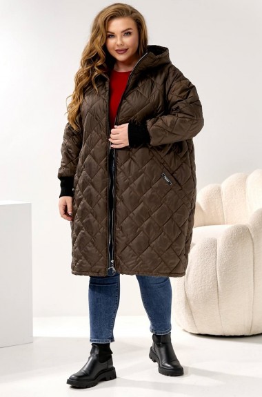 Стеганная куртка NU-1494A28 Стеганная куртка NU-1494A28