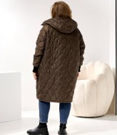 Стеганная куртка NU-1494A28