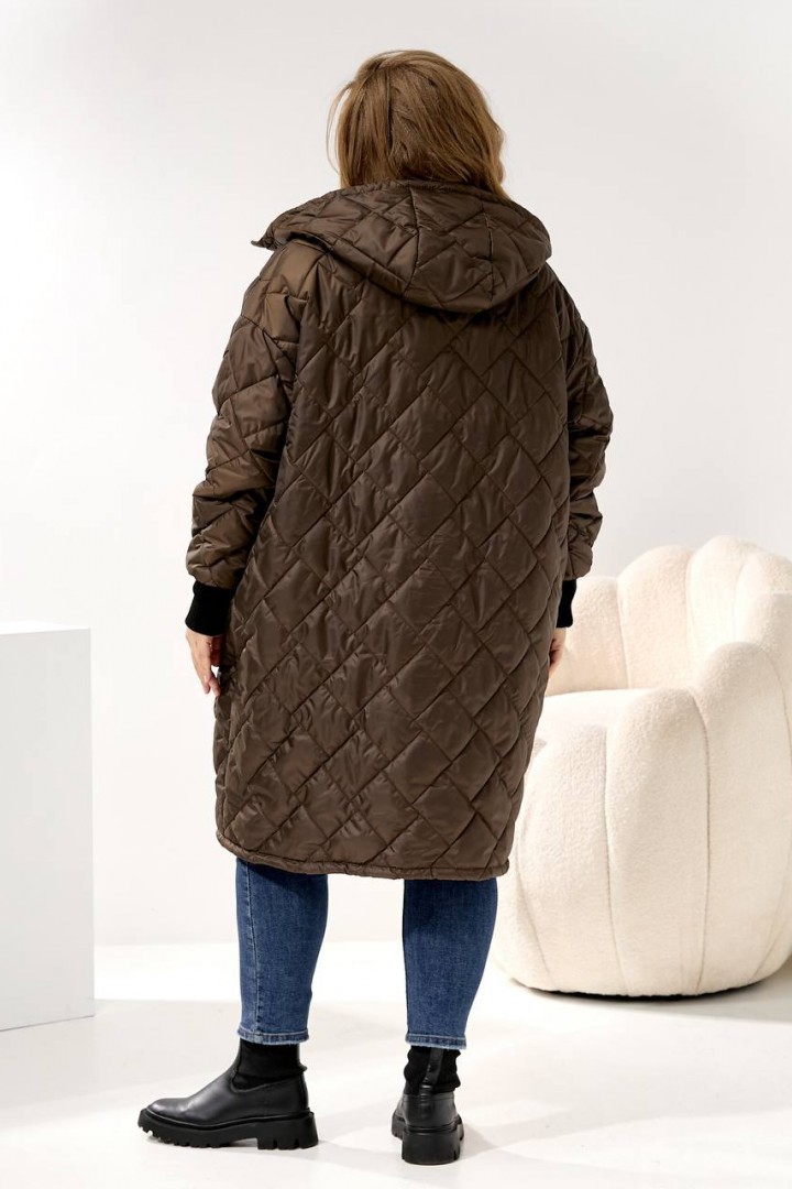 Стеганная куртка NU-1494A28