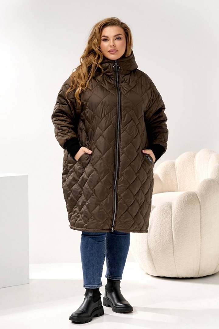 Стеганная куртка NU-1494A28