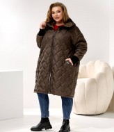 Стеганная куртка NU-1494A28