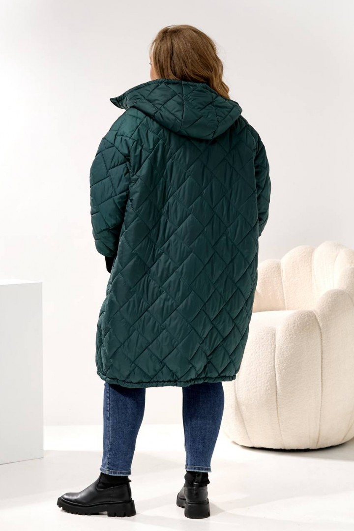 Стеганная куртка NU-1494A28