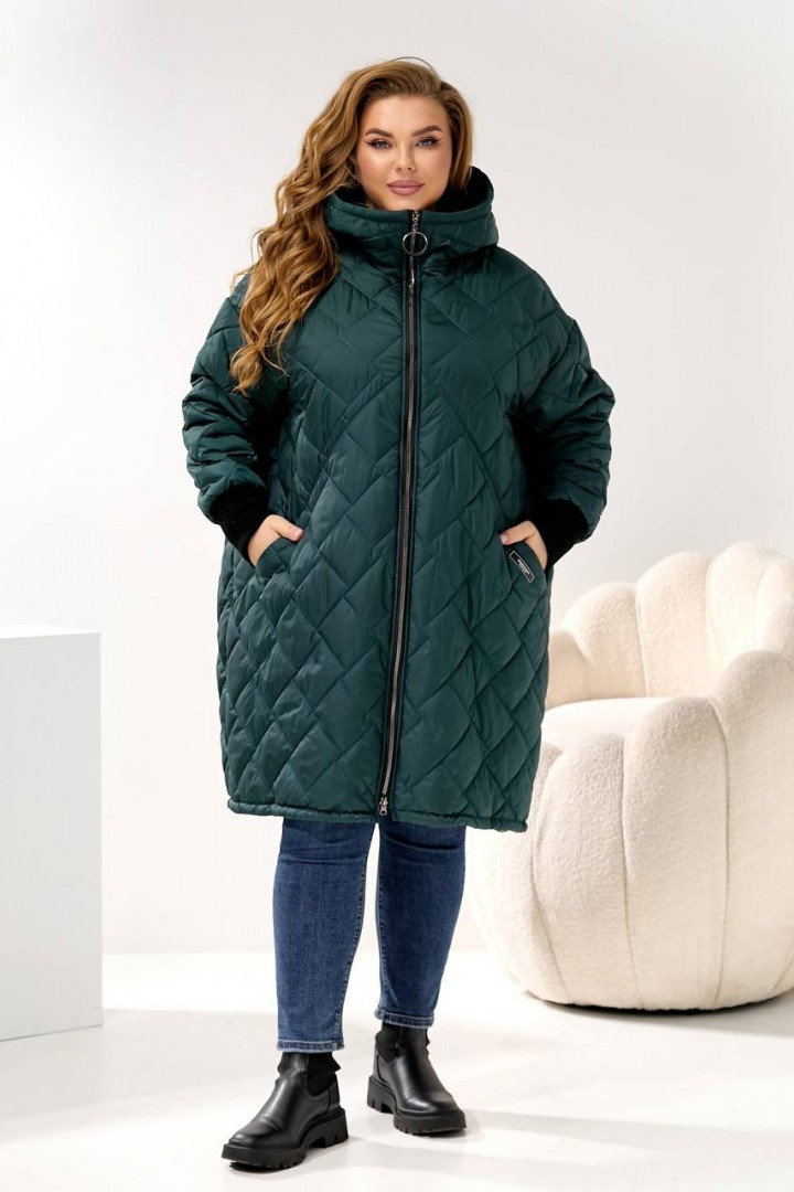 Стеганная куртка NU-1494A28