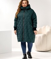 Куртка женская стеганная NU-1494A28