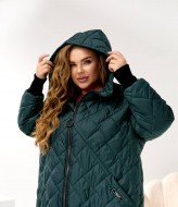 Стеганная куртка NU-1494A28