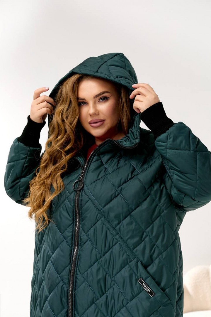 Стеганная куртка NU-1494A28