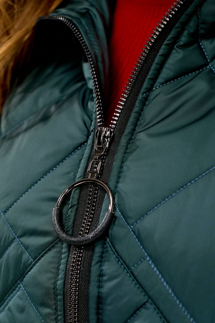 Стеганная куртка NU-1494A28