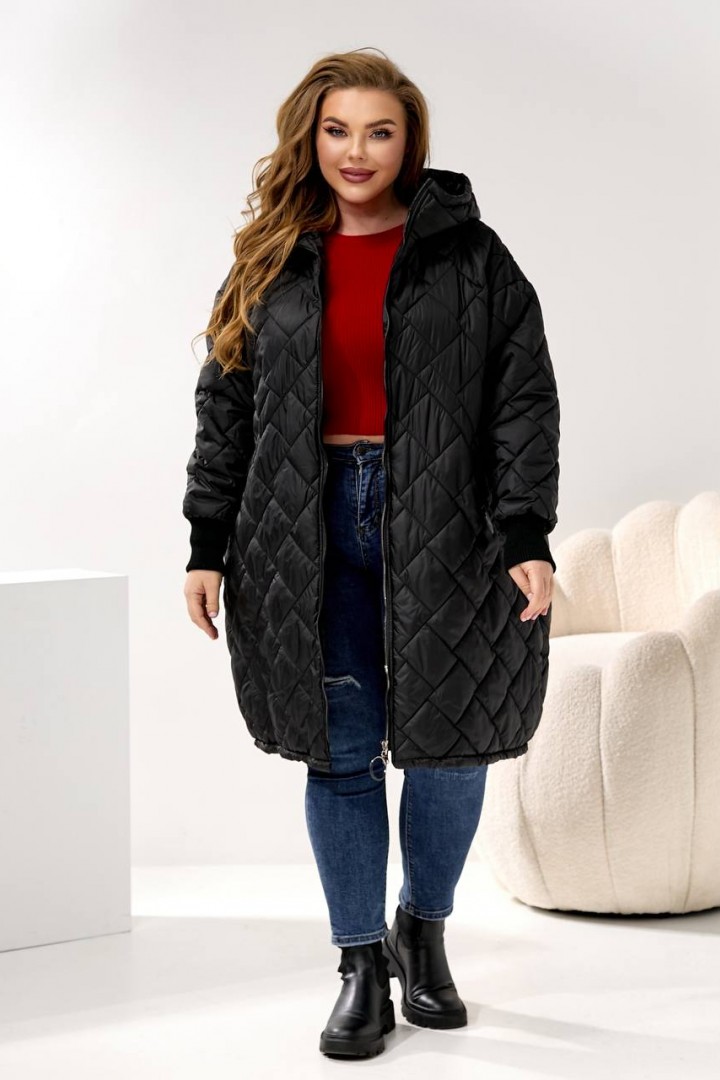 Стеганная куртка NU-1494A28